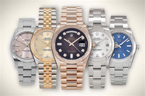 rolex uhr für frauen